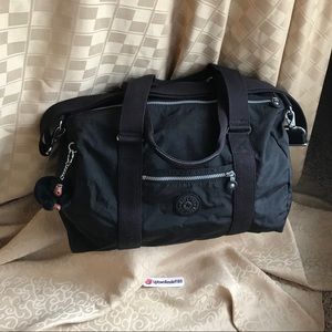 kipling travel duffel bags